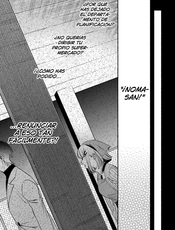 La pregunta de Yamada deja ver exactamente qué fue lo que más le dolió de la decisión de Noma.