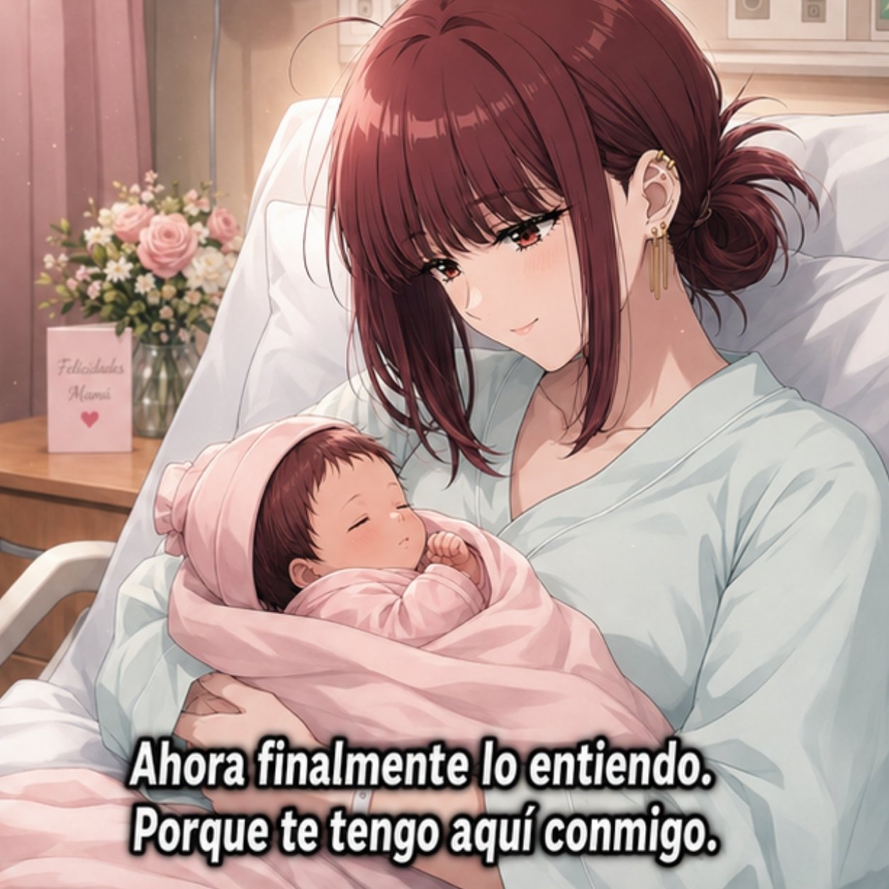 🌷 EL DÍA QUE TE TUVIMOS A TI · Capítulo 1 · 🌷 EL DÍA QUE TE TUVIMOS A TI