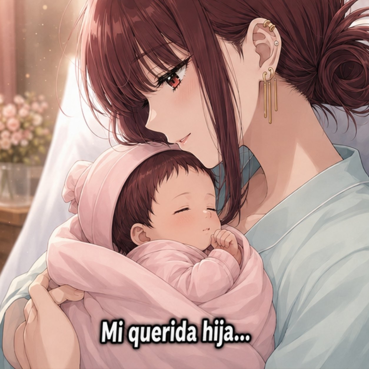 🌷 EL DÍA QUE TE TUVIMOS A TI · Capítulo 1 · 🌷 EL DÍA QUE TE TUVIMOS A TI