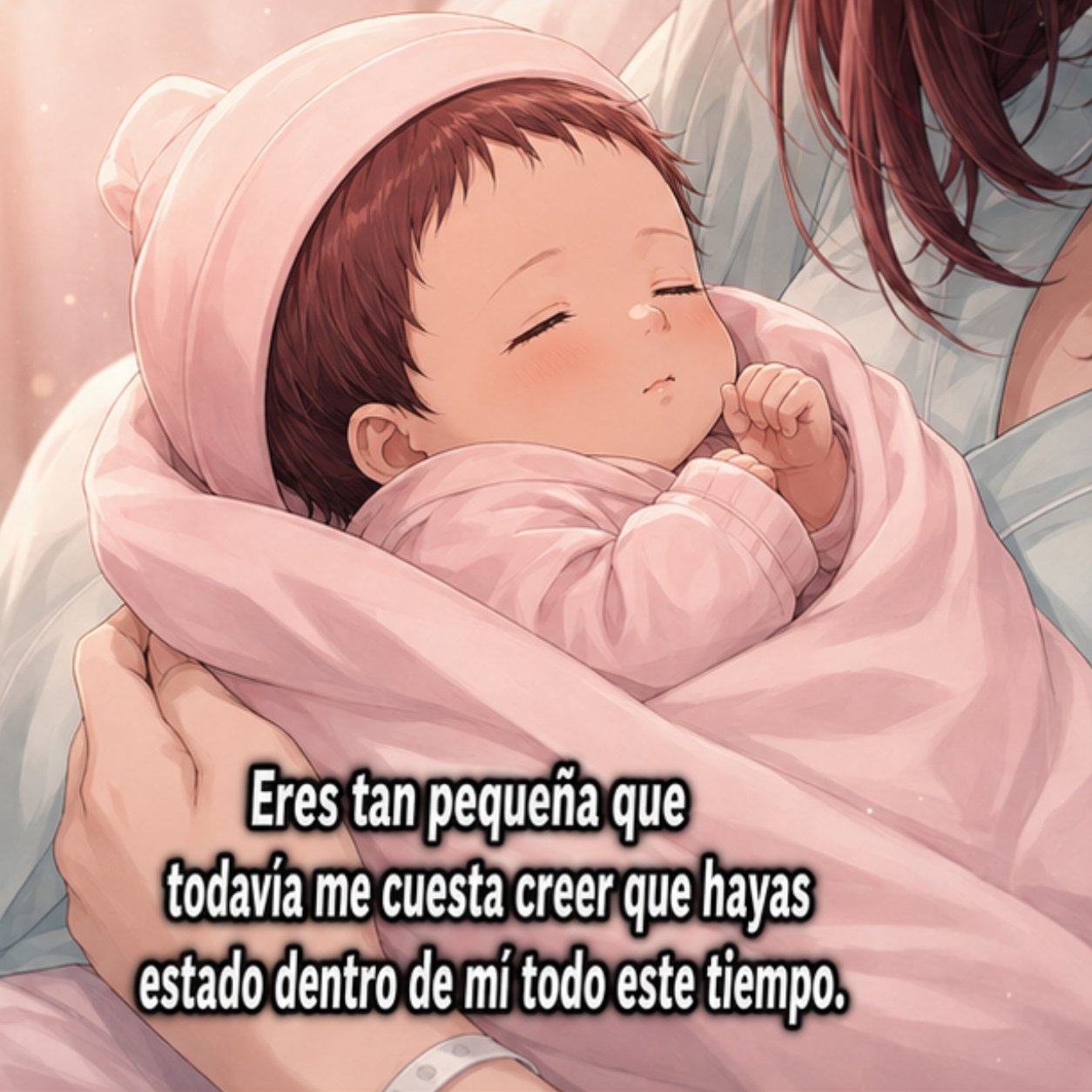 🌷 EL DÍA QUE TE TUVIMOS A TI · Capítulo 1 · 🌷 EL DÍA QUE TE TUVIMOS A TI