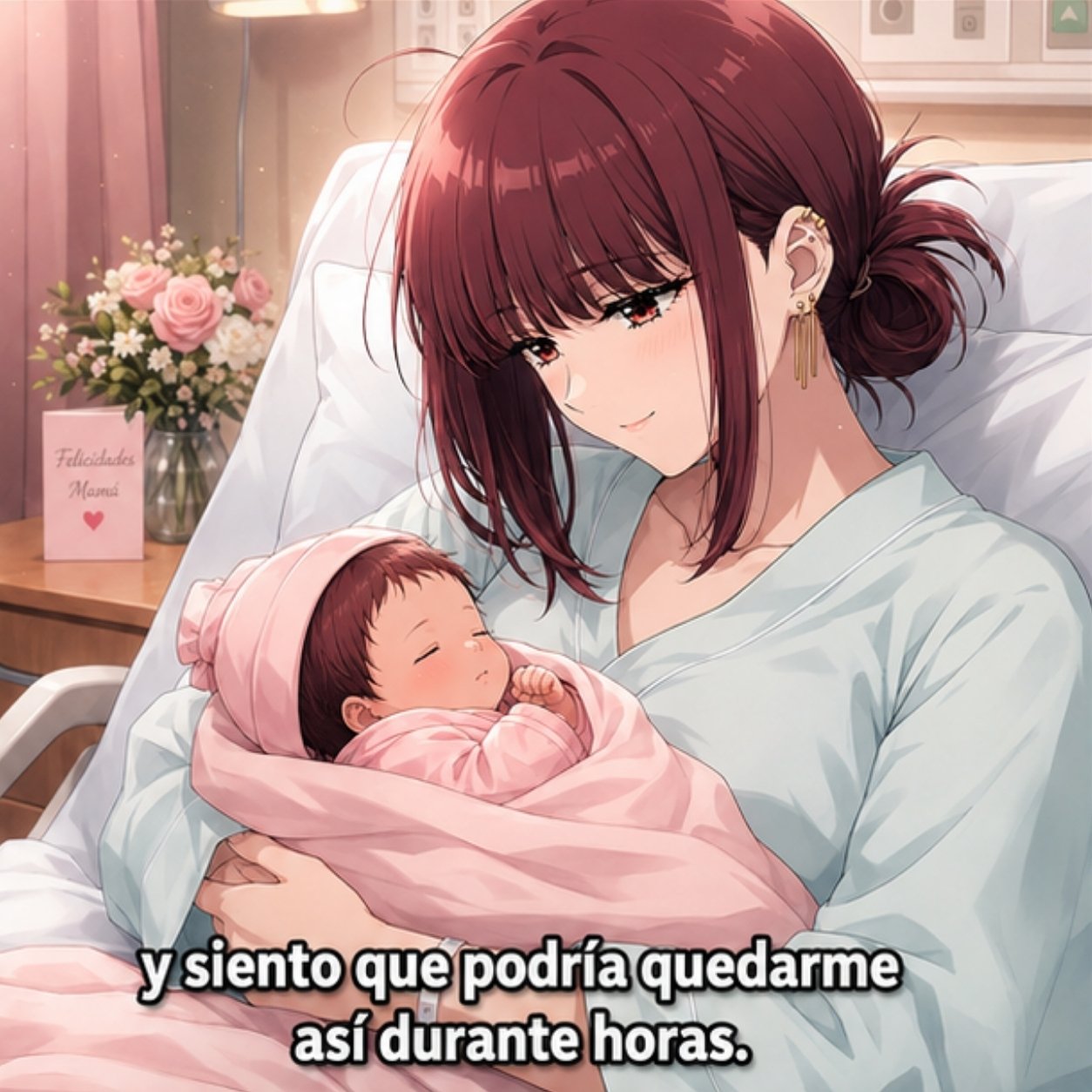 🌷 EL DÍA QUE TE TUVIMOS A TI · Capítulo 1 · 🌷 EL DÍA QUE TE TUVIMOS A TI