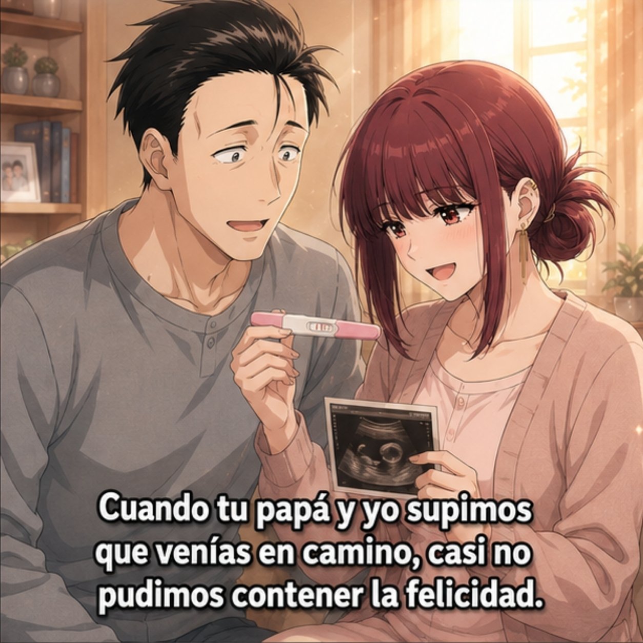 🌷 EL DÍA QUE TE TUVIMOS A TI · Capítulo 1 · 🌷 EL DÍA QUE TE TUVIMOS A TI