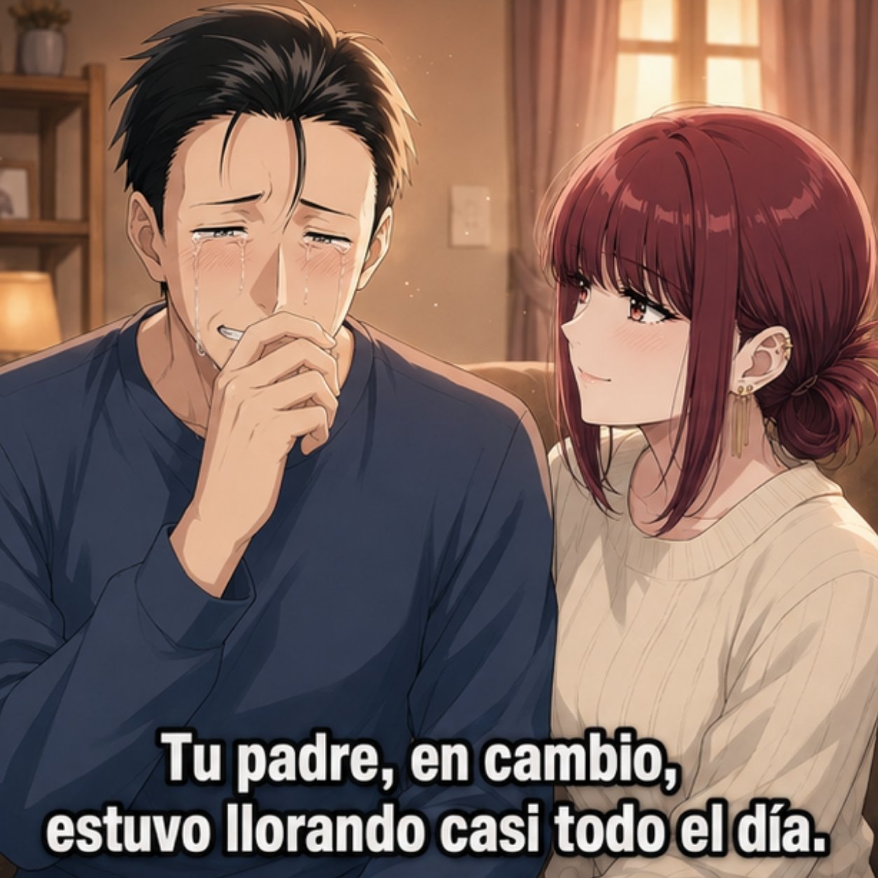 🌷 EL DÍA QUE TE TUVIMOS A TI · Capítulo 1 · 🌷 EL DÍA QUE TE TUVIMOS A TI