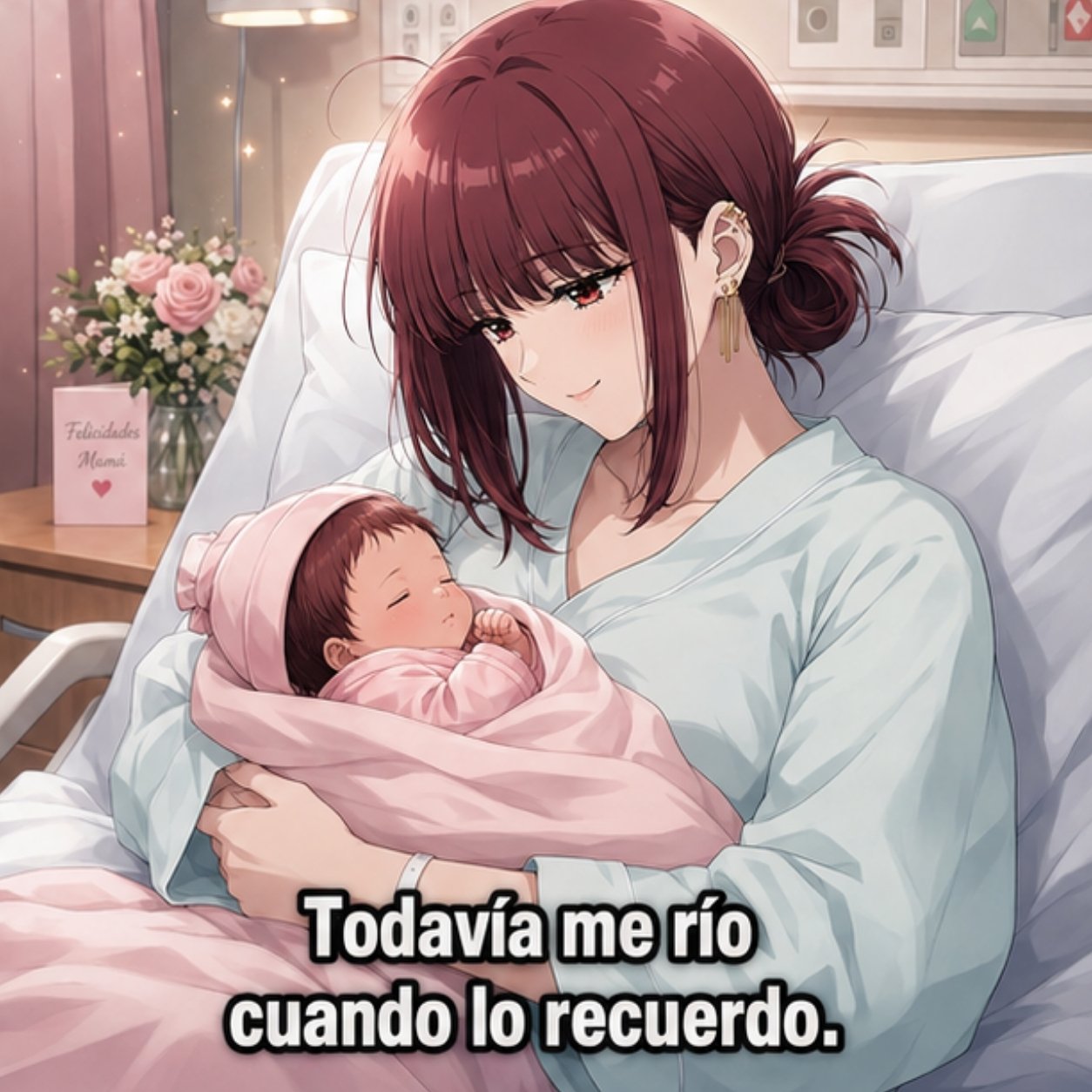 🌷 EL DÍA QUE TE TUVIMOS A TI · Capítulo 1 · 🌷 EL DÍA QUE TE TUVIMOS A TI