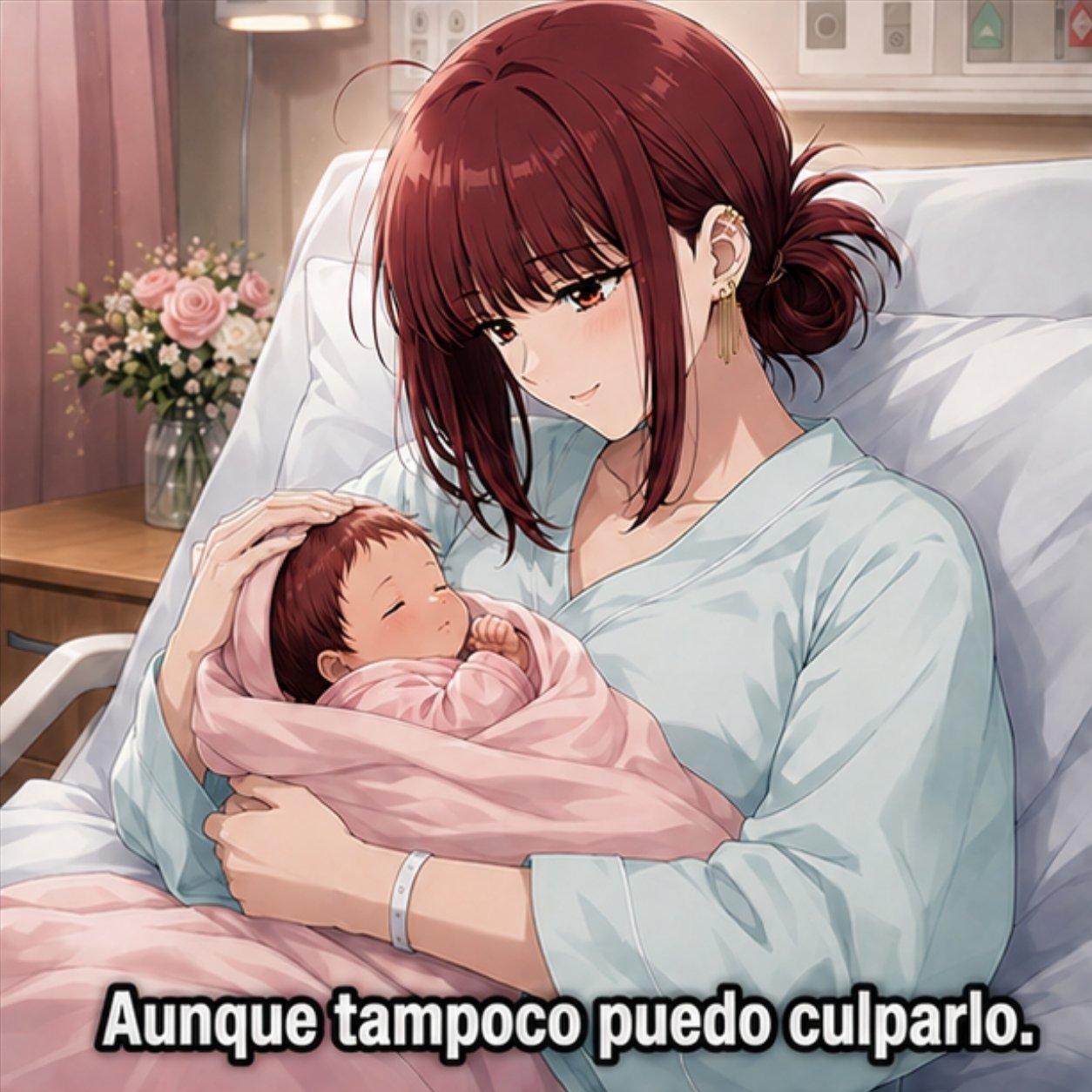 🌷 EL DÍA QUE TE TUVIMOS A TI · Capítulo 1 · 🌷 EL DÍA QUE TE TUVIMOS A TI