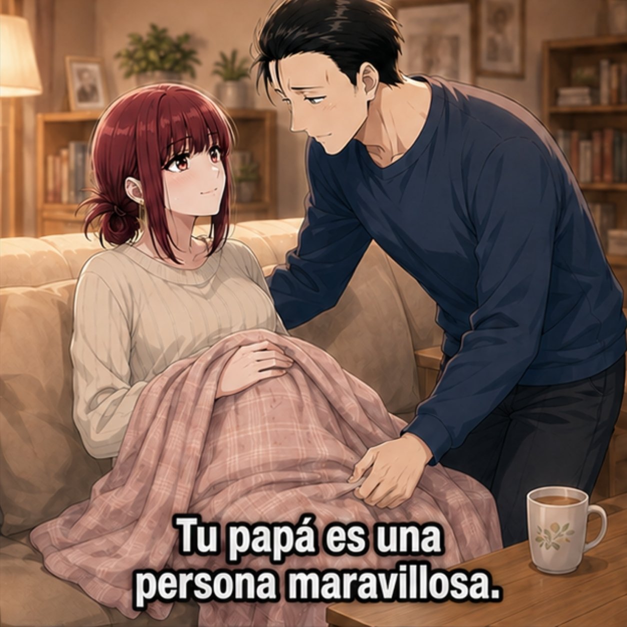 🌷 EL DÍA QUE TE TUVIMOS A TI · Capítulo 1 · 🌷 EL DÍA QUE TE TUVIMOS A TI