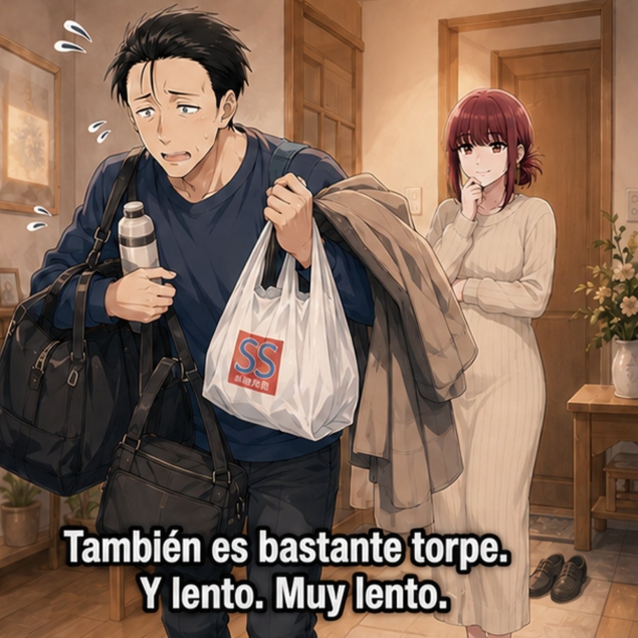 🌷 EL DÍA QUE TE TUVIMOS A TI · Capítulo 1 · 🌷 EL DÍA QUE TE TUVIMOS A TI