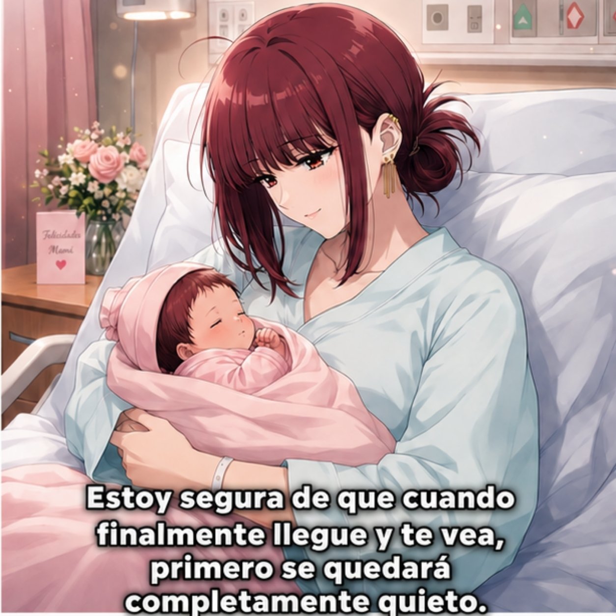 🌷 EL DÍA QUE TE TUVIMOS A TI · Capítulo 1 · 🌷 EL DÍA QUE TE TUVIMOS A TI