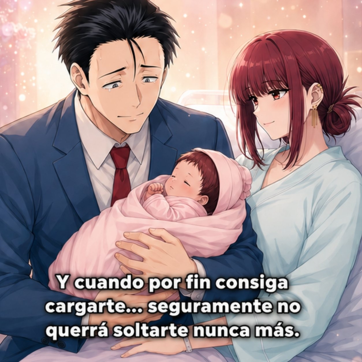 🌷 EL DÍA QUE TE TUVIMOS A TI · Capítulo 1 · 🌷 EL DÍA QUE TE TUVIMOS A TI