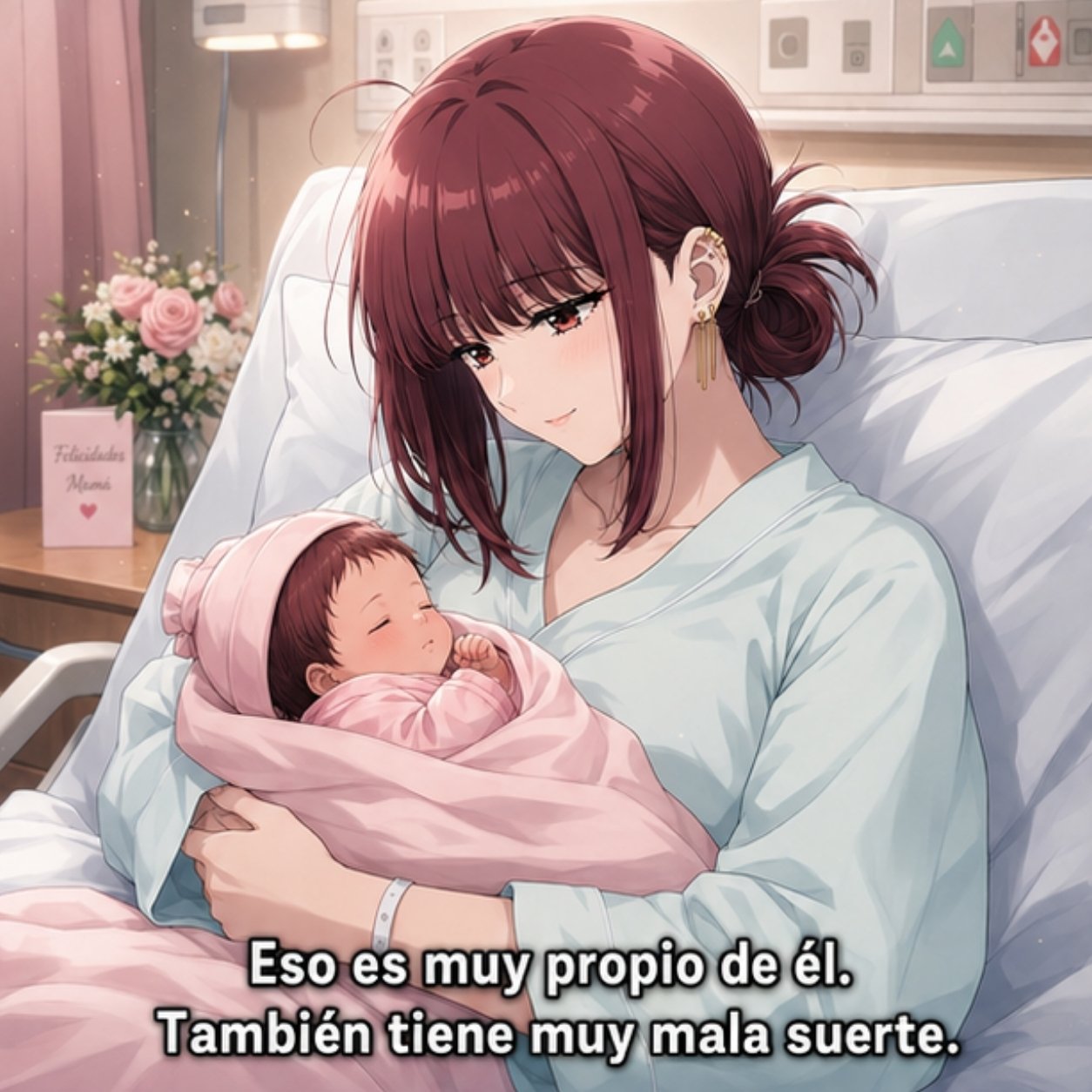 🌷 EL DÍA QUE TE TUVIMOS A TI · Capítulo 1 · 🌷 EL DÍA QUE TE TUVIMOS A TI