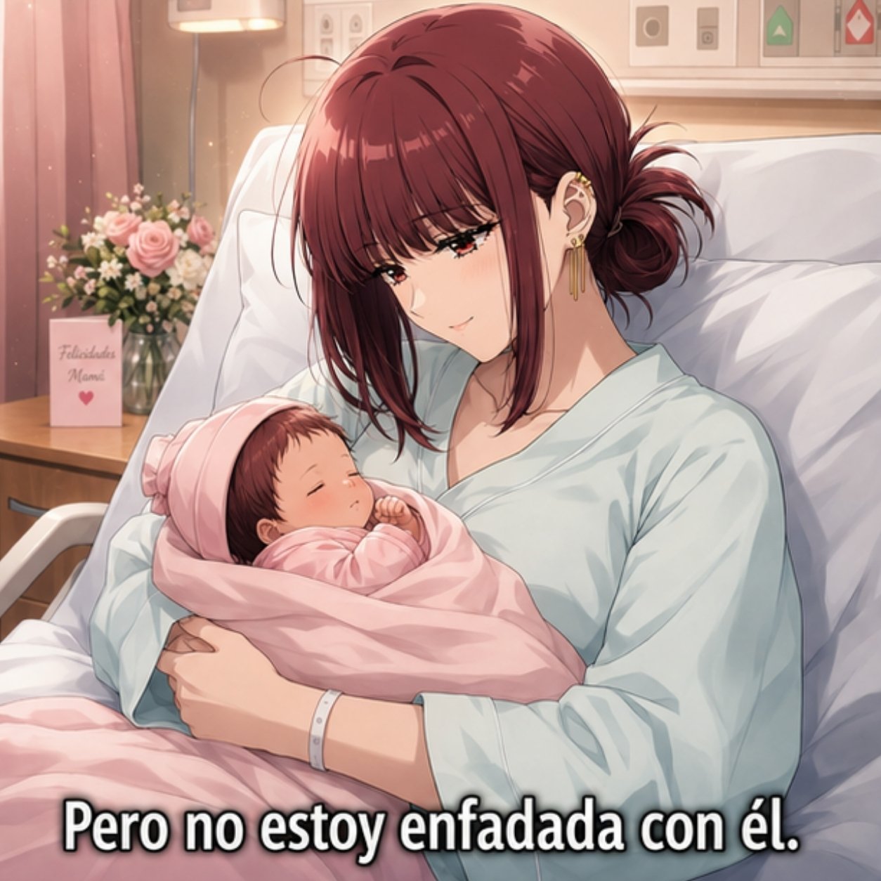 🌷 EL DÍA QUE TE TUVIMOS A TI · Capítulo 1 · 🌷 EL DÍA QUE TE TUVIMOS A TI