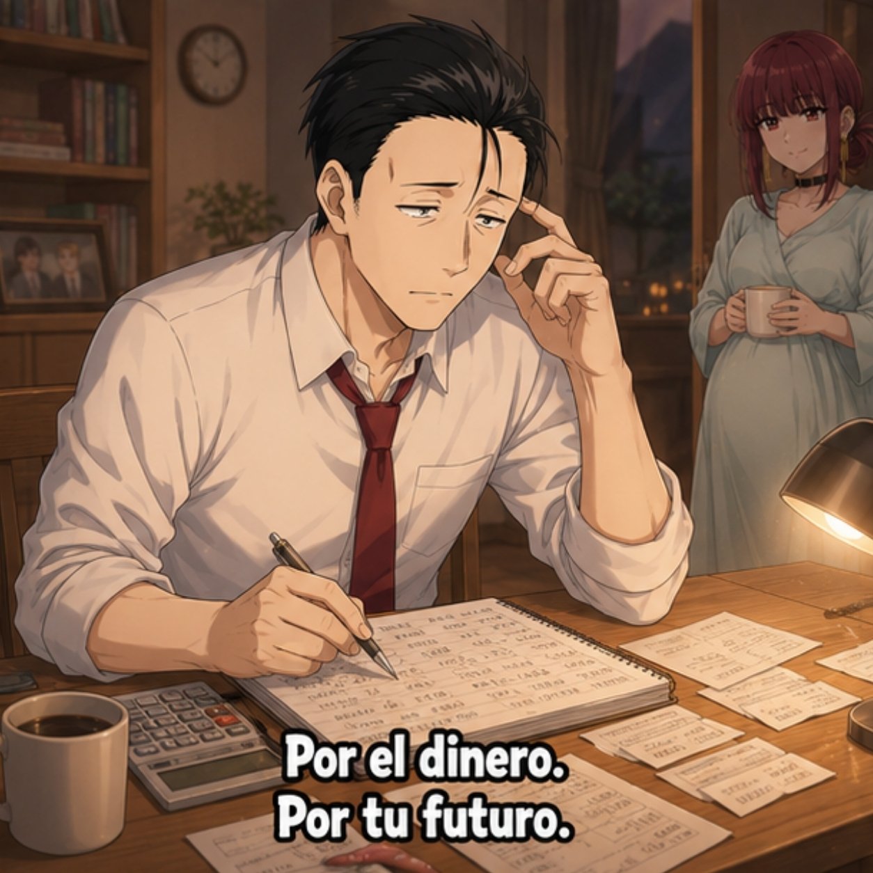 🌷 EL DÍA QUE TE TUVIMOS A TI · Capítulo 1 · 🌷 EL DÍA QUE TE TUVIMOS A TI