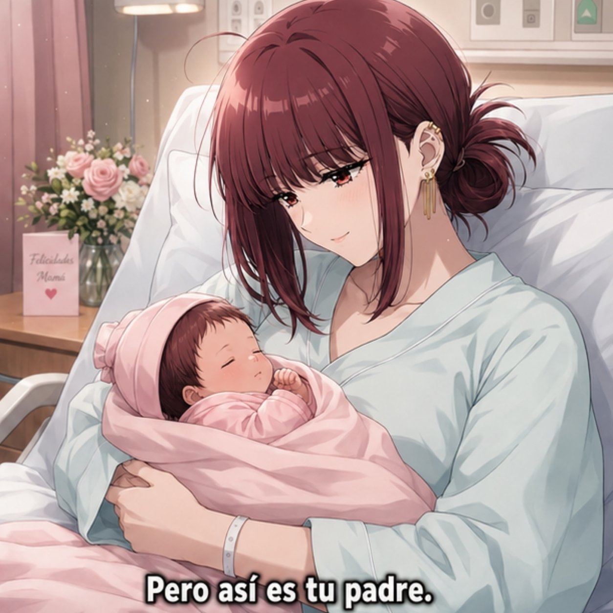 🌷 EL DÍA QUE TE TUVIMOS A TI · Capítulo 1 · 🌷 EL DÍA QUE TE TUVIMOS A TI