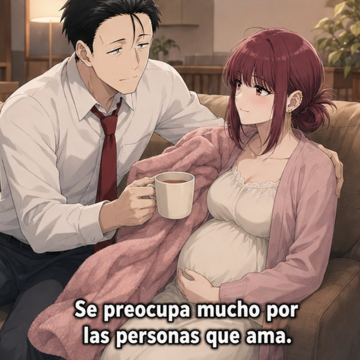 🌷 EL DÍA QUE TE TUVIMOS A TI · Capítulo 1 · 🌷 EL DÍA QUE TE TUVIMOS A TI