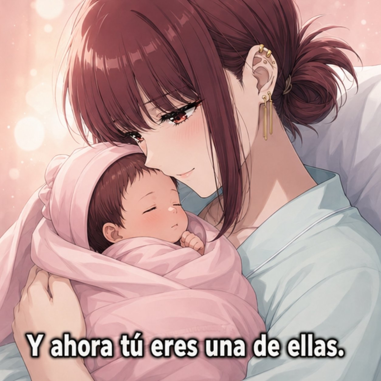 🌷 EL DÍA QUE TE TUVIMOS A TI · Capítulo 1 · 🌷 EL DÍA QUE TE TUVIMOS A TI