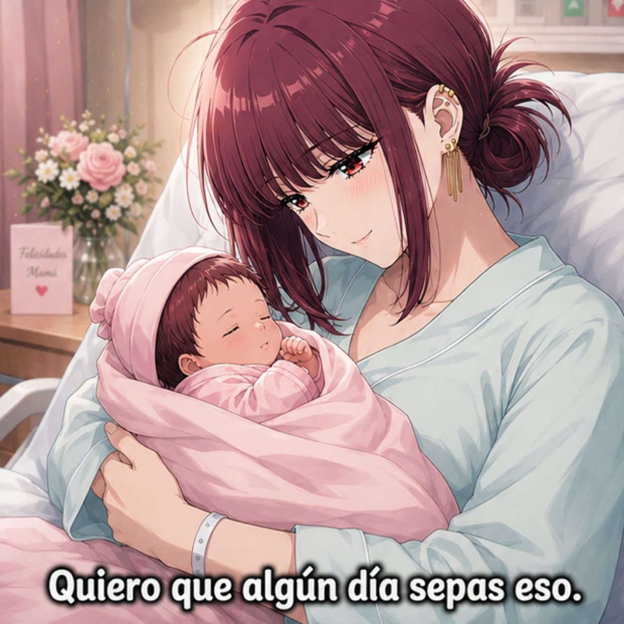 🌷 EL DÍA QUE TE TUVIMOS A TI · Capítulo 1 · 🌷 EL DÍA QUE TE TUVIMOS A TI