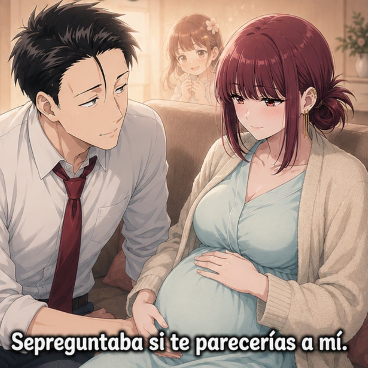 🌷 EL DÍA QUE TE TUVIMOS A TI · Capítulo 1 · 🌷 EL DÍA QUE TE TUVIMOS A TI