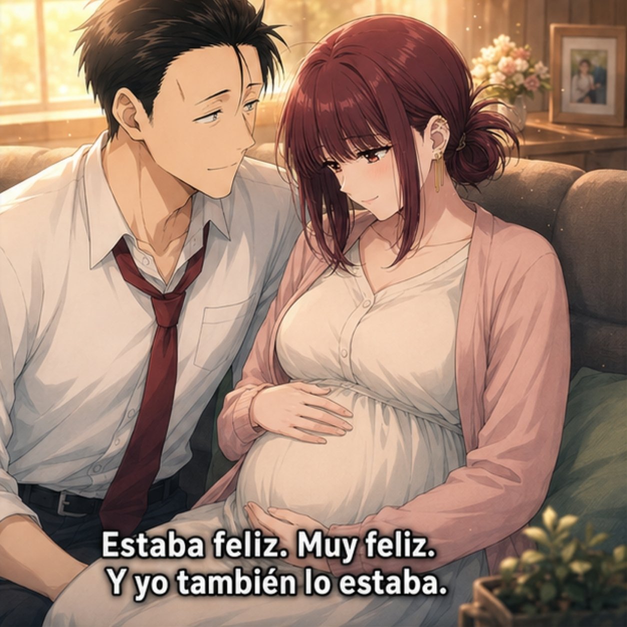 🌷 EL DÍA QUE TE TUVIMOS A TI · Capítulo 1 · 🌷 EL DÍA QUE TE TUVIMOS A TI