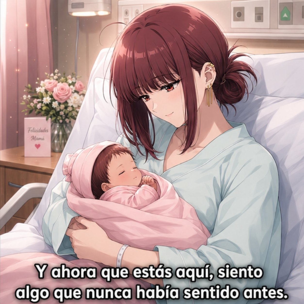 🌷 EL DÍA QUE TE TUVIMOS A TI · Capítulo 1 · 🌷 EL DÍA QUE TE TUVIMOS A TI