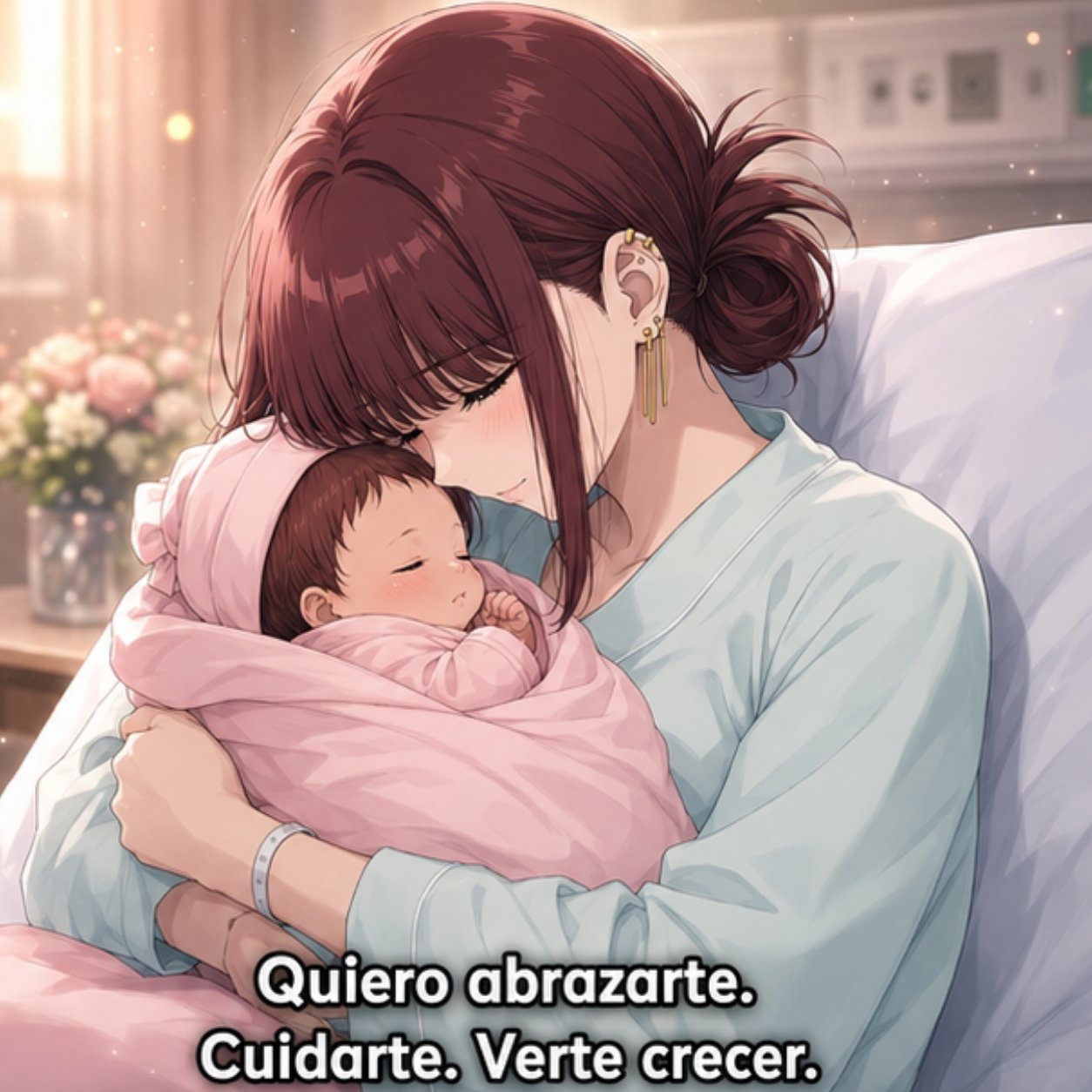 🌷 EL DÍA QUE TE TUVIMOS A TI · Capítulo 1 · 🌷 EL DÍA QUE TE TUVIMOS A TI