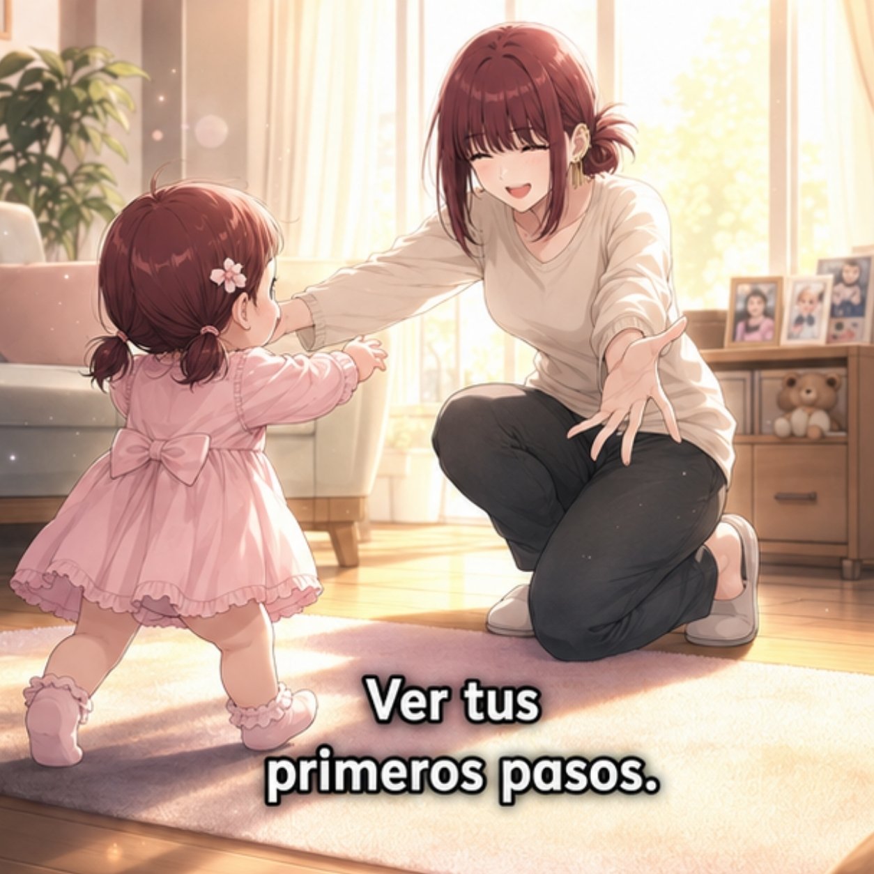 🌷 EL DÍA QUE TE TUVIMOS A TI · Capítulo 1 · 🌷 EL DÍA QUE TE TUVIMOS A TI