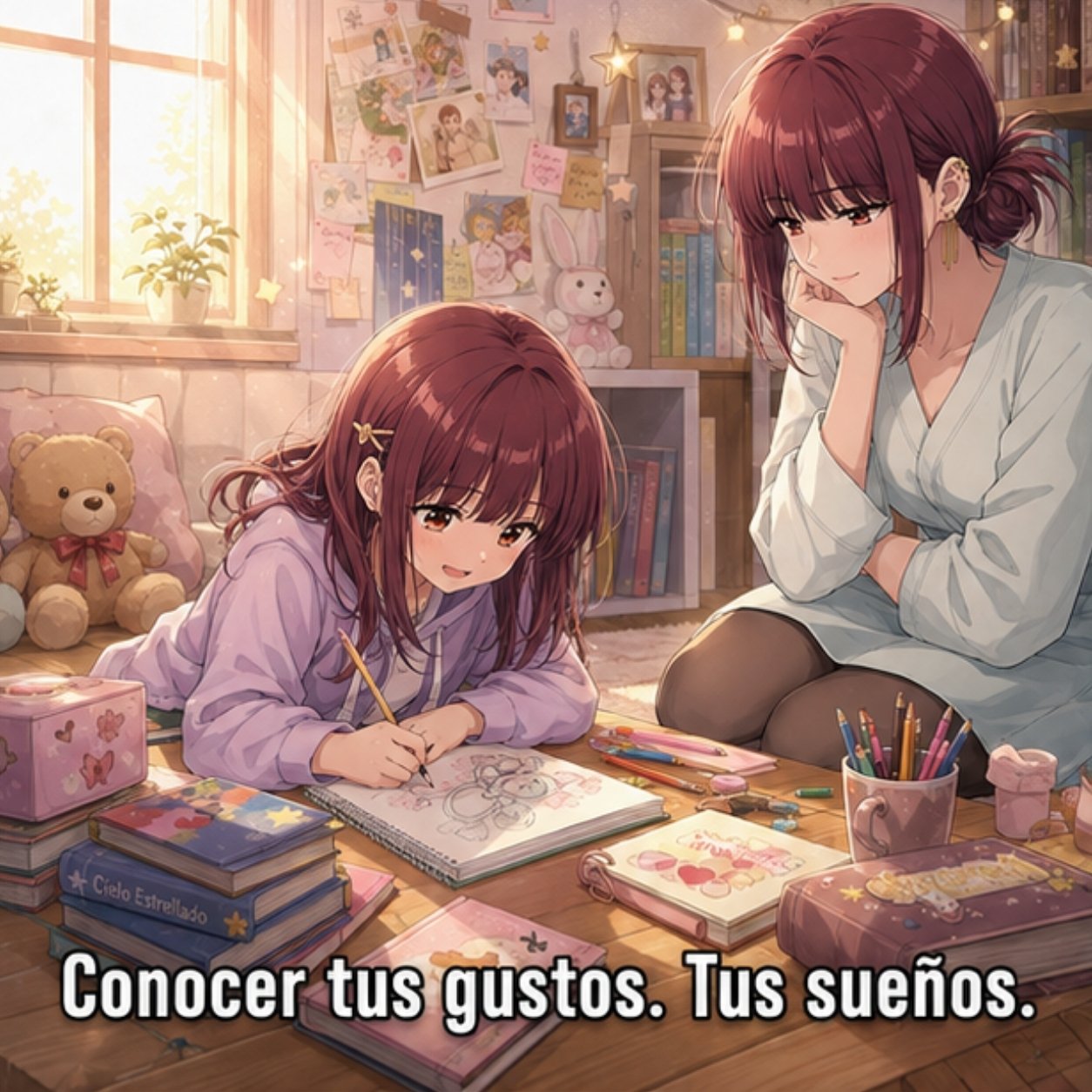 🌷 EL DÍA QUE TE TUVIMOS A TI · Capítulo 1 · 🌷 EL DÍA QUE TE TUVIMOS A TI