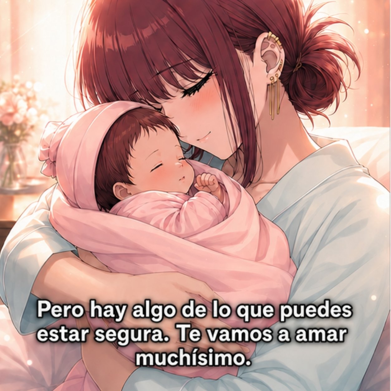 🌷 EL DÍA QUE TE TUVIMOS A TI · Capítulo 1 · 🌷 EL DÍA QUE TE TUVIMOS A TI