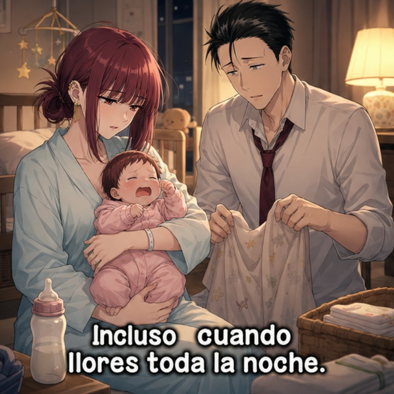 🌷 EL DÍA QUE TE TUVIMOS A TI · Capítulo 1 · 🌷 EL DÍA QUE TE TUVIMOS A TI