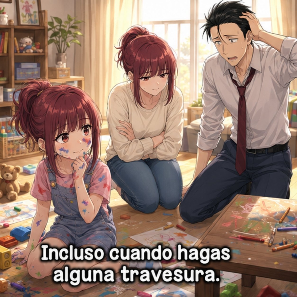 🌷 EL DÍA QUE TE TUVIMOS A TI · Capítulo 1 · 🌷 EL DÍA QUE TE TUVIMOS A TI