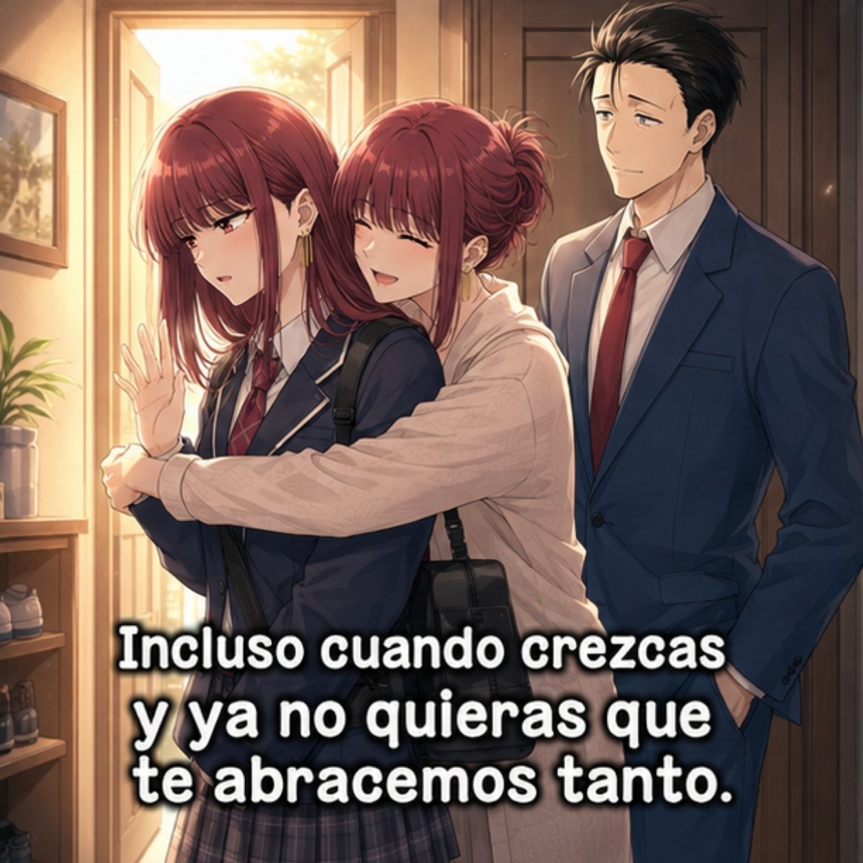 🌷 EL DÍA QUE TE TUVIMOS A TI · Capítulo 1 · 🌷 EL DÍA QUE TE TUVIMOS A TI