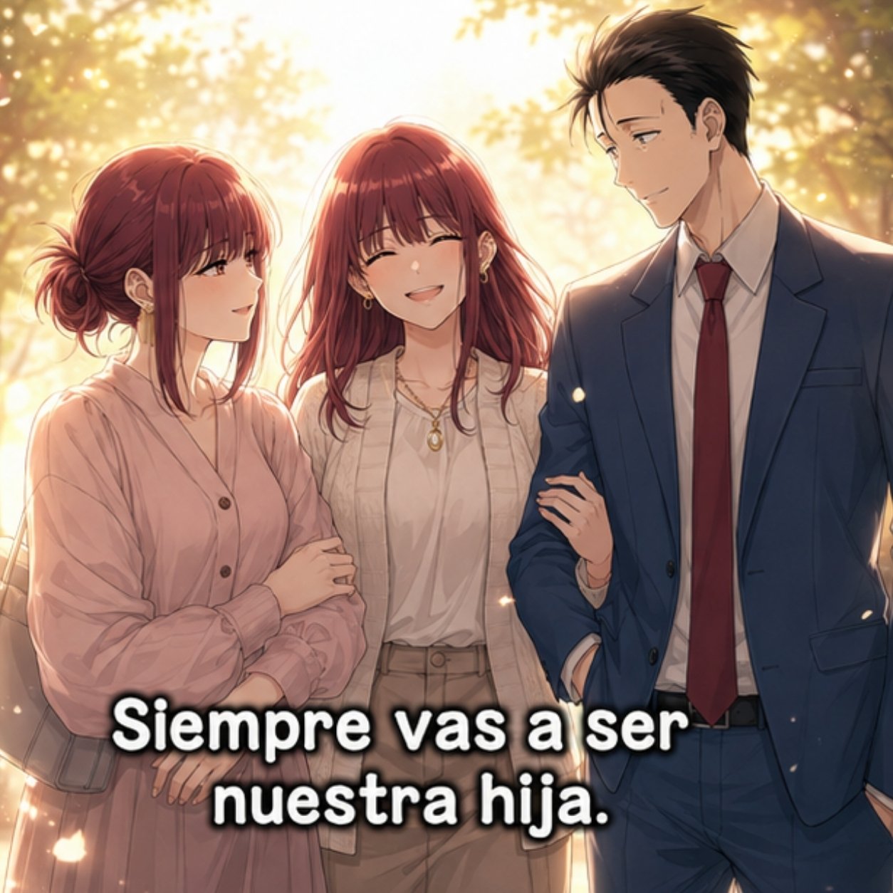 🌷 EL DÍA QUE TE TUVIMOS A TI · Capítulo 1 · 🌷 EL DÍA QUE TE TUVIMOS A TI