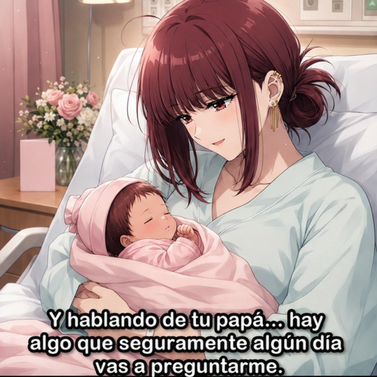 🌷 EL DÍA QUE TE TUVIMOS A TI · Capítulo 1 · 🌷 EL DÍA QUE TE TUVIMOS A TI