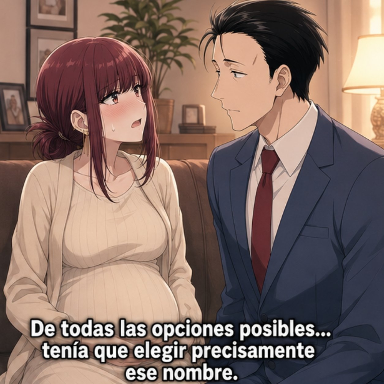 🌷 EL DÍA QUE TE TUVIMOS A TI · Capítulo 1 · 🌷 EL DÍA QUE TE TUVIMOS A TI