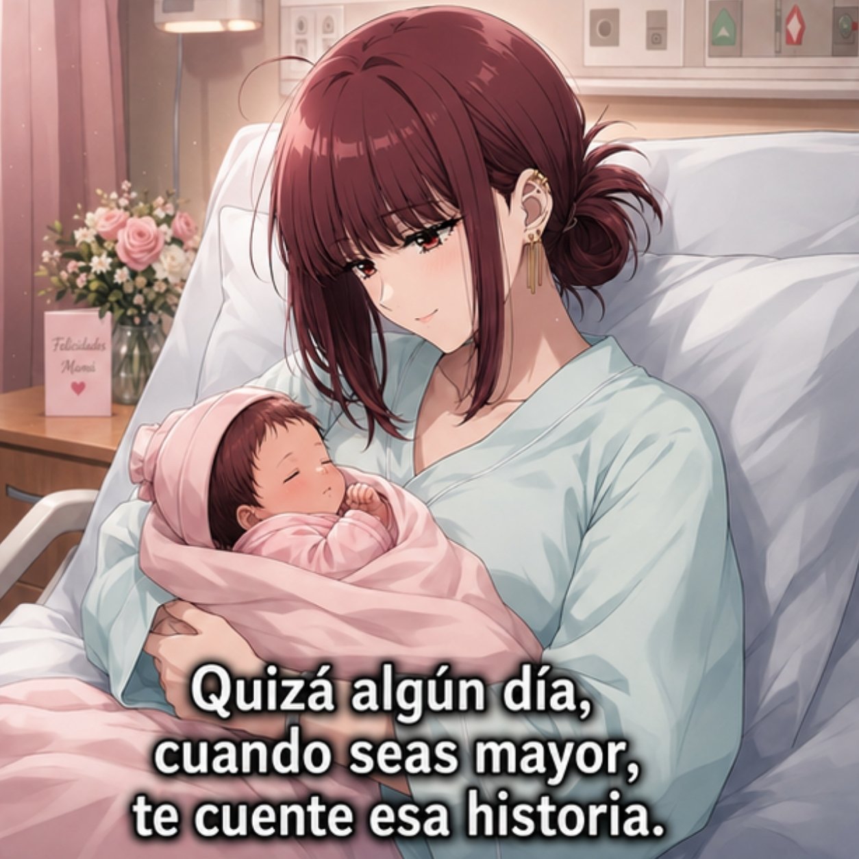 🌷 EL DÍA QUE TE TUVIMOS A TI · Capítulo 1 · 🌷 EL DÍA QUE TE TUVIMOS A TI