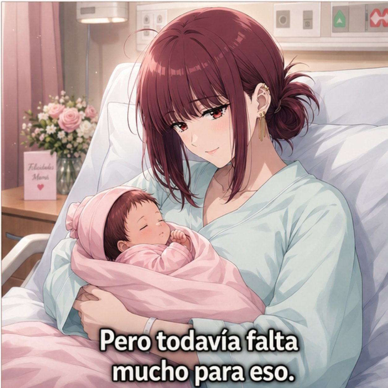 🌷 EL DÍA QUE TE TUVIMOS A TI · Capítulo 1 · 🌷 EL DÍA QUE TE TUVIMOS A TI
