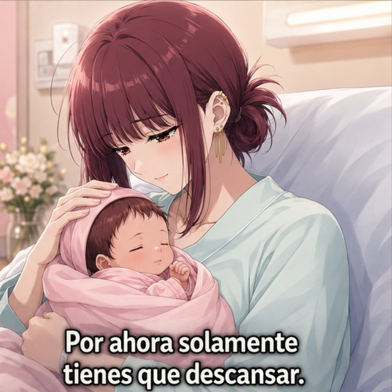 🌷 EL DÍA QUE TE TUVIMOS A TI · Capítulo 1 · 🌷 EL DÍA QUE TE TUVIMOS A TI