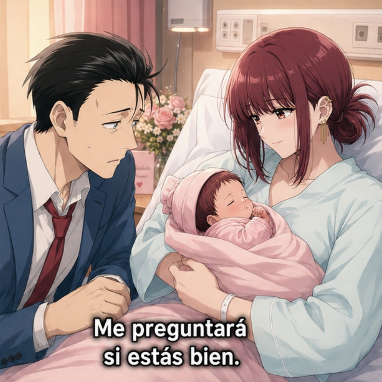 🌷 EL DÍA QUE TE TUVIMOS A TI · Capítulo 1 · 🌷 EL DÍA QUE TE TUVIMOS A TI