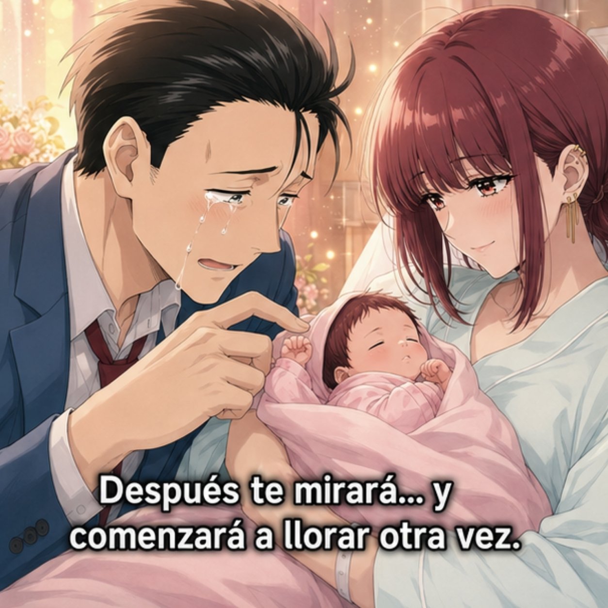 🌷 EL DÍA QUE TE TUVIMOS A TI · Capítulo 1 · 🌷 EL DÍA QUE TE TUVIMOS A TI