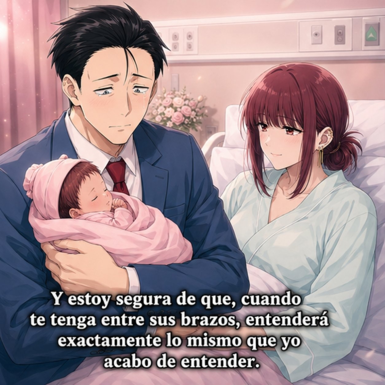 🌷 EL DÍA QUE TE TUVIMOS A TI · Capítulo 1 · 🌷 EL DÍA QUE TE TUVIMOS A TI