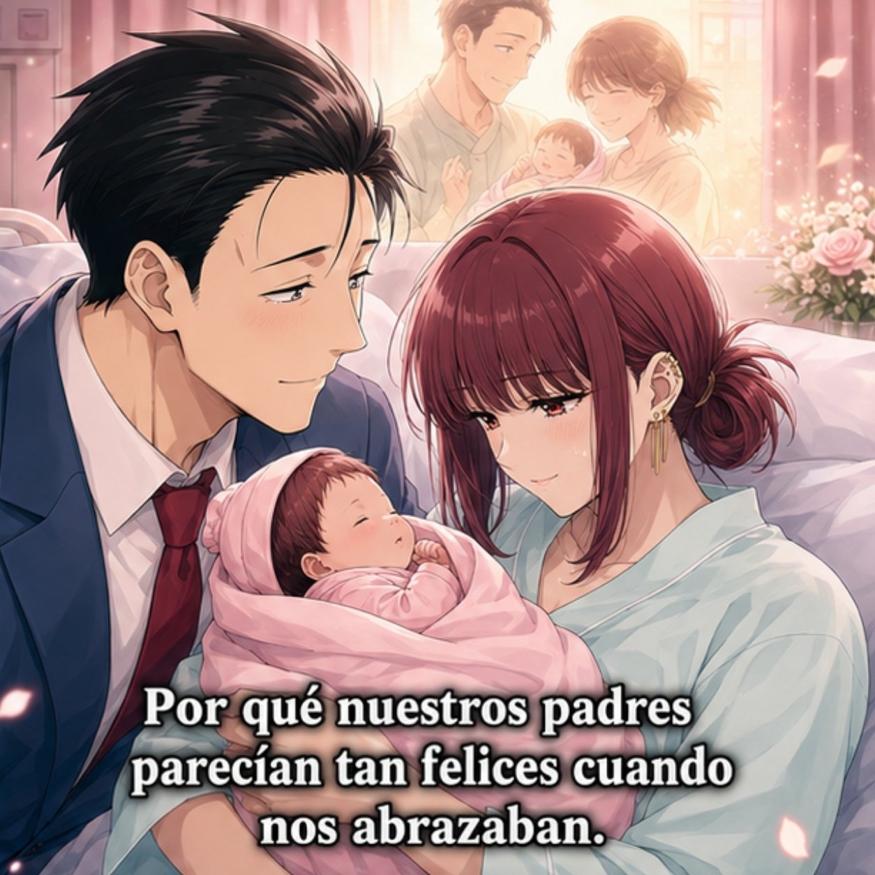 🌷 EL DÍA QUE TE TUVIMOS A TI · Capítulo 1 · 🌷 EL DÍA QUE TE TUVIMOS A TI