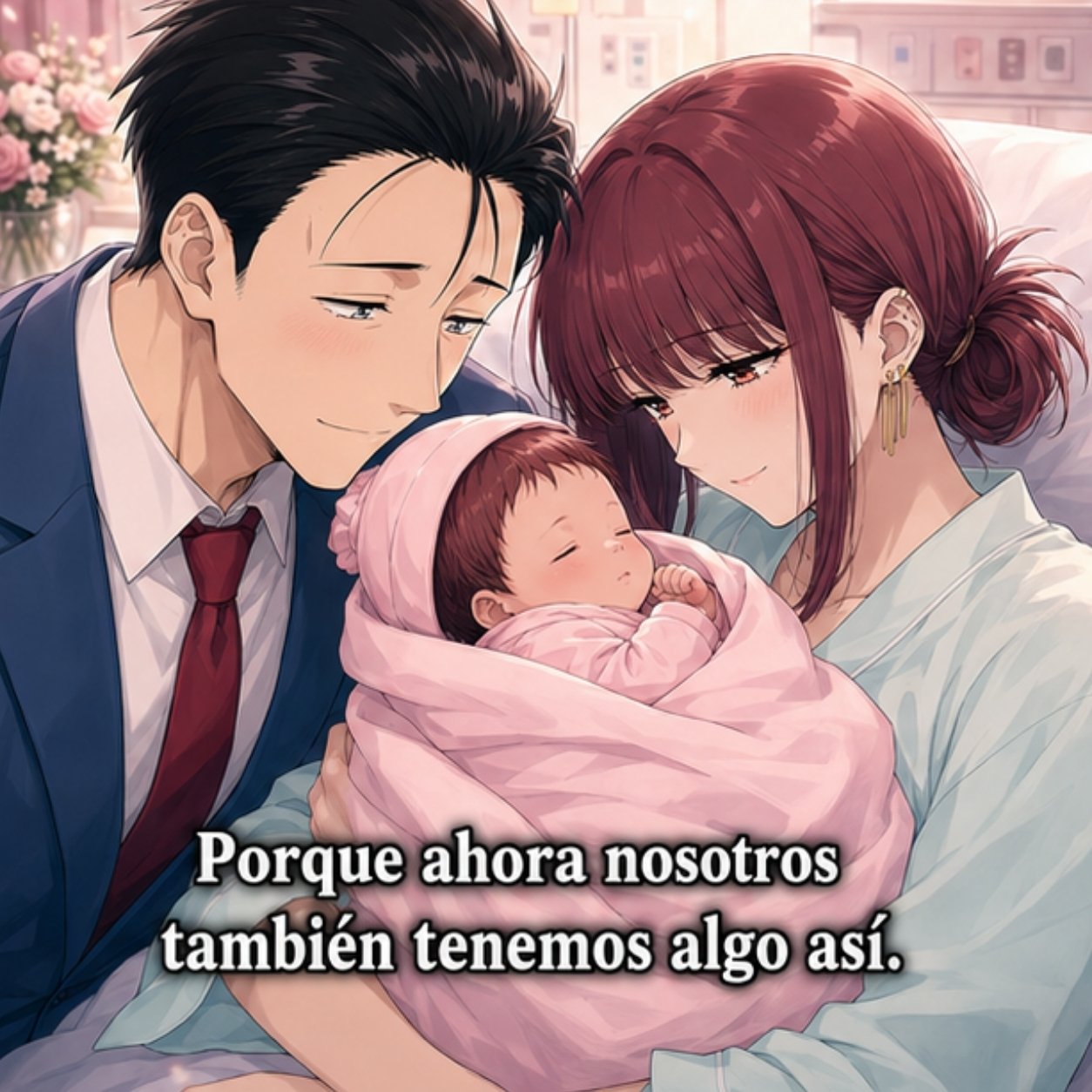 🌷 EL DÍA QUE TE TUVIMOS A TI · Capítulo 1 · 🌷 EL DÍA QUE TE TUVIMOS A TI