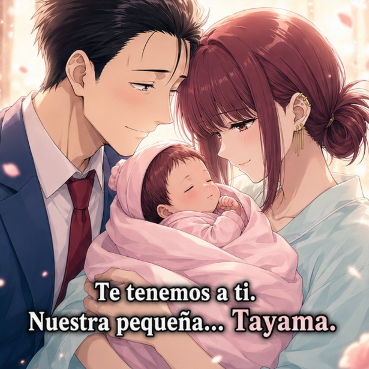 🌷 EL DÍA QUE TE TUVIMOS A TI · Capítulo 1 · 🌷 EL DÍA QUE TE TUVIMOS A TI