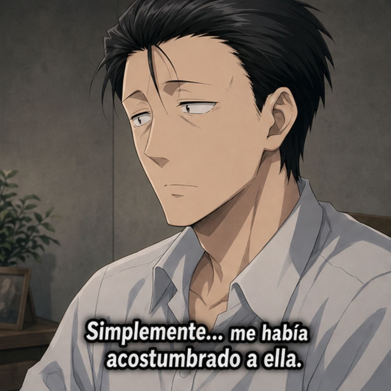 💍 LOS VOTOS DE SASAKI · Capítulo 1 · 💍 LOS VOTOS DE SASAKI