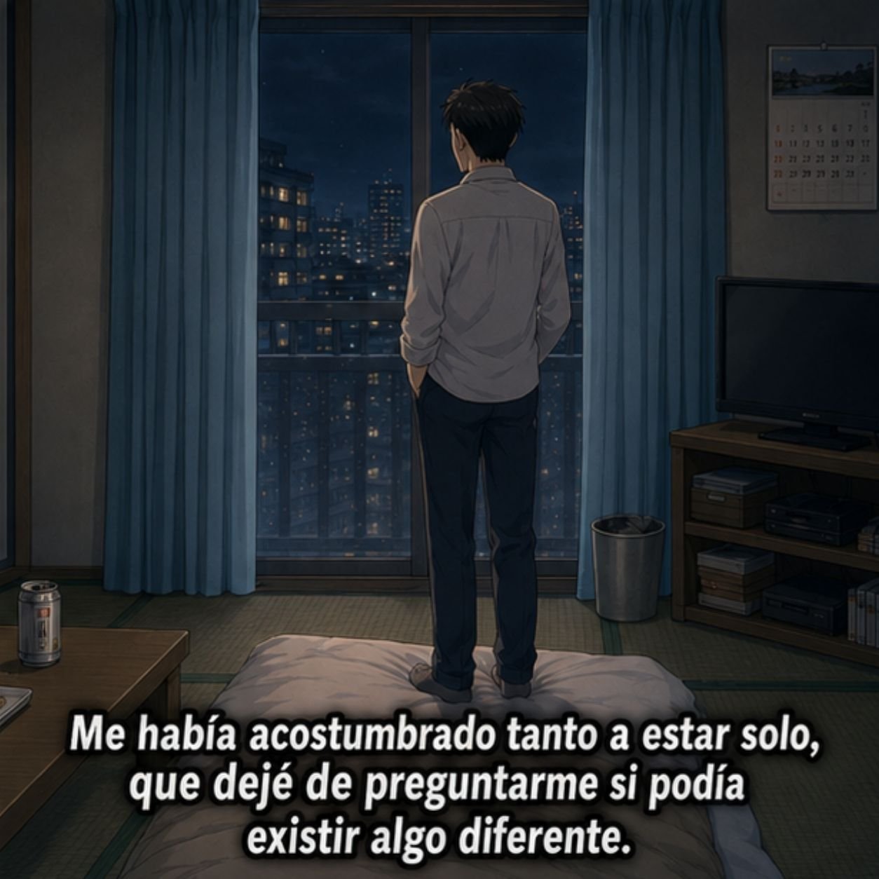 💍 LOS VOTOS DE SASAKI · Capítulo 1 · 💍 LOS VOTOS DE SASAKI