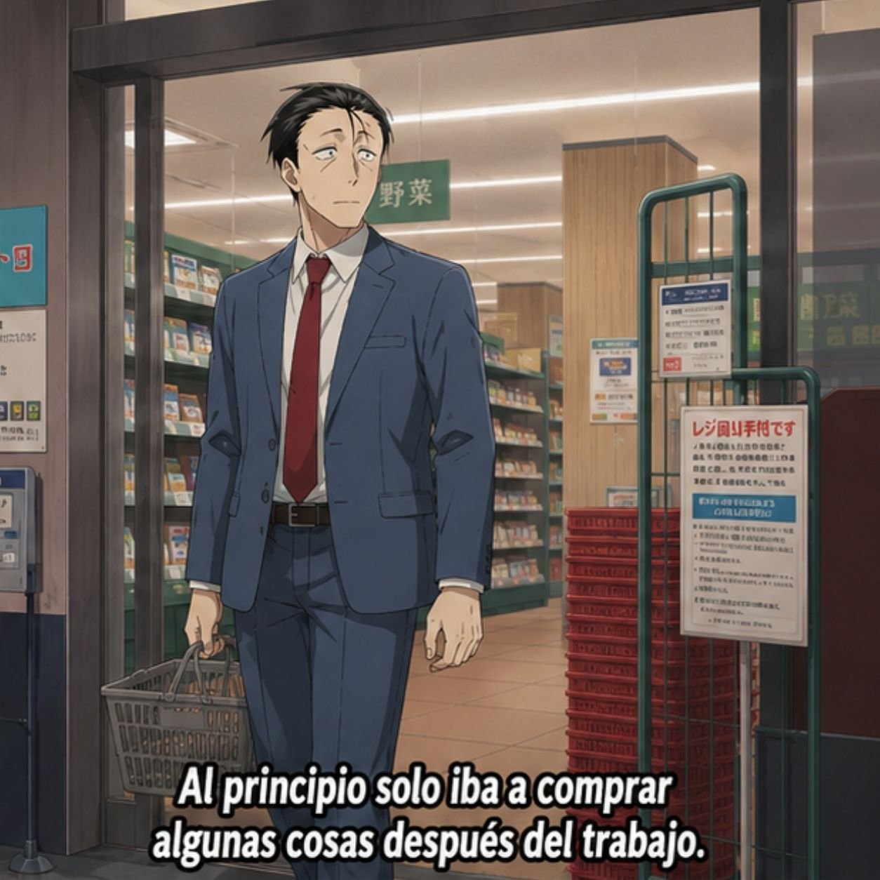 💍 LOS VOTOS DE SASAKI · Capítulo 1 · 💍 LOS VOTOS DE SASAKI