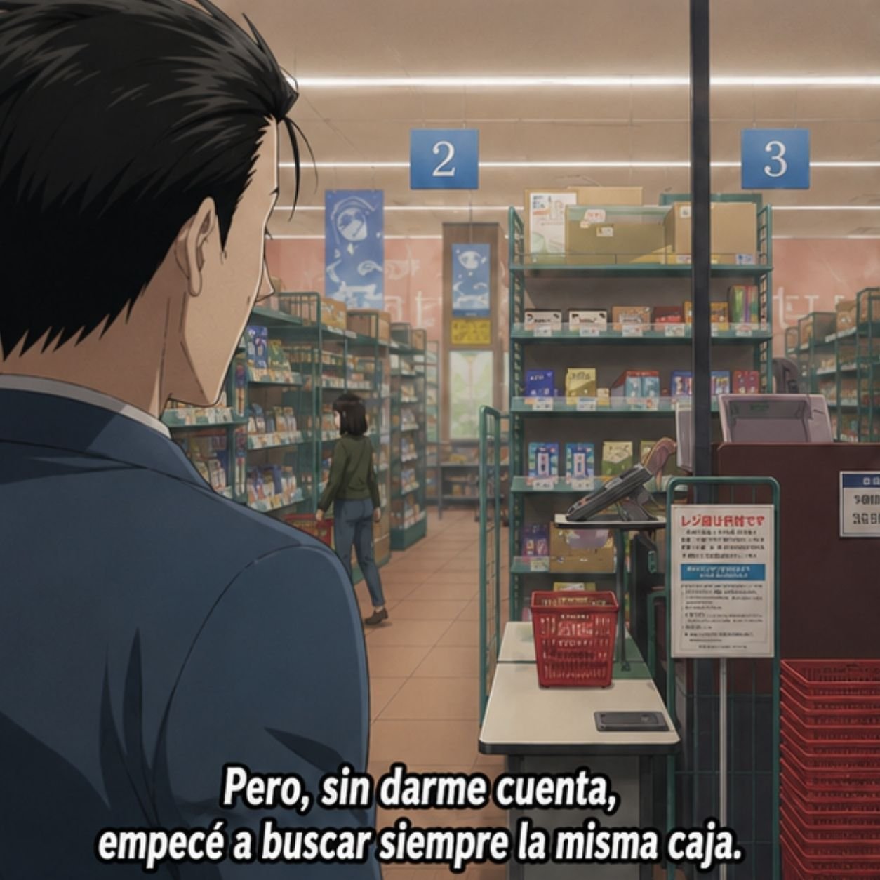 💍 LOS VOTOS DE SASAKI · Capítulo 1 · 💍 LOS VOTOS DE SASAKI