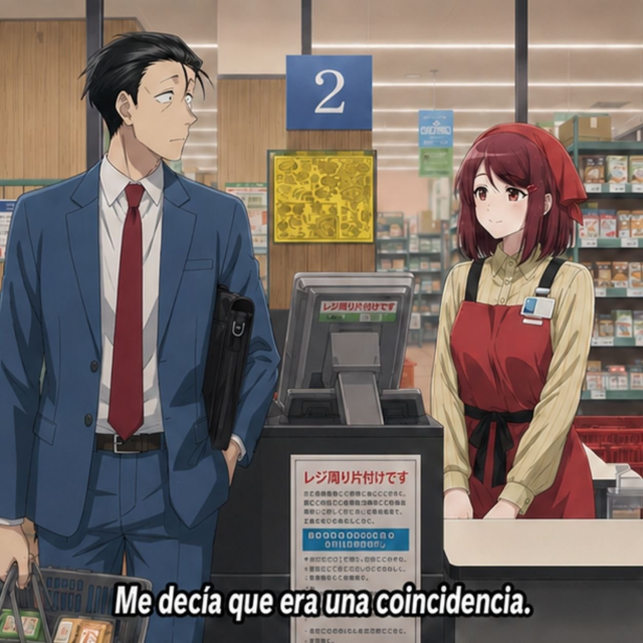 💍 LOS VOTOS DE SASAKI · Capítulo 1 · 💍 LOS VOTOS DE SASAKI
