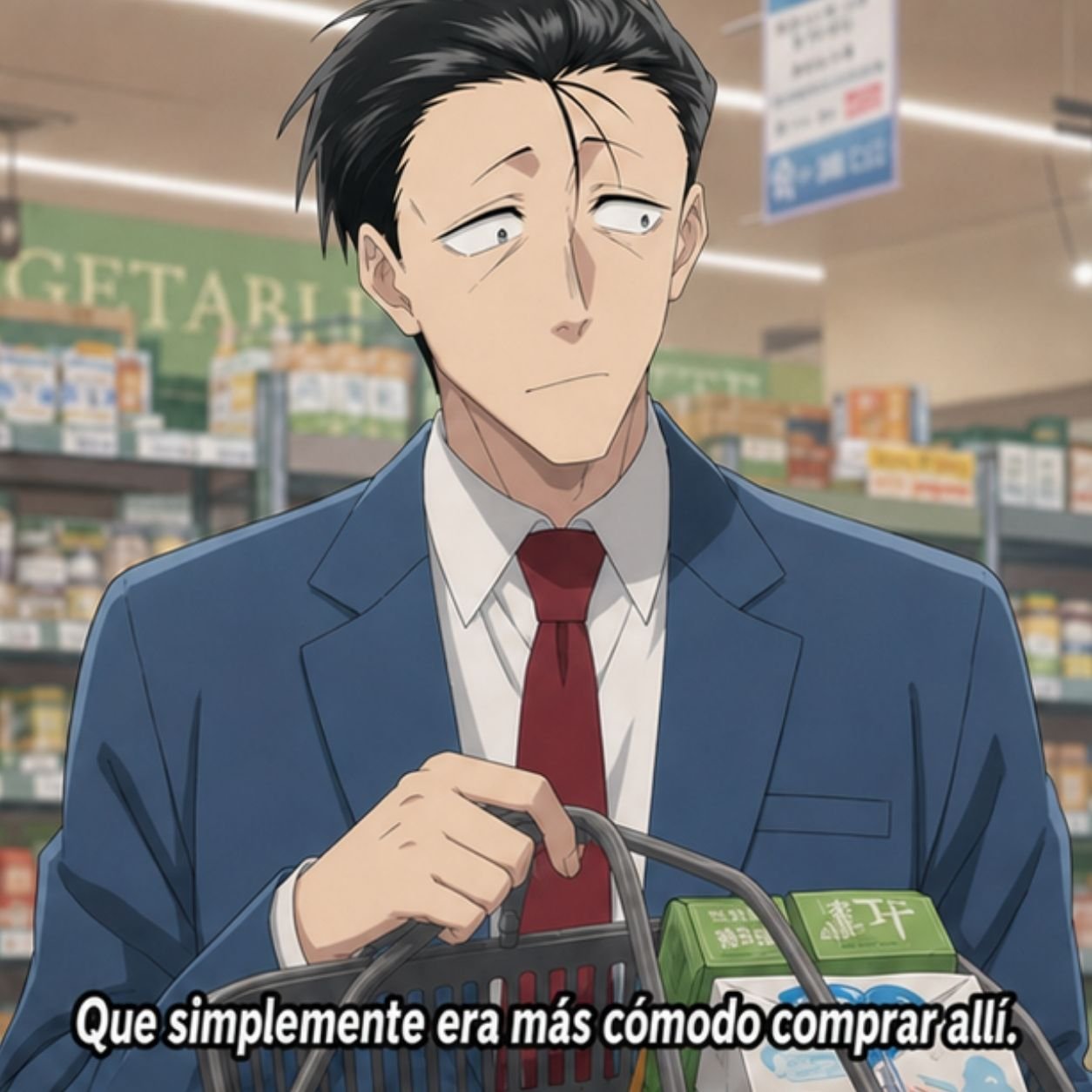 💍 LOS VOTOS DE SASAKI · Capítulo 1 · 💍 LOS VOTOS DE SASAKI