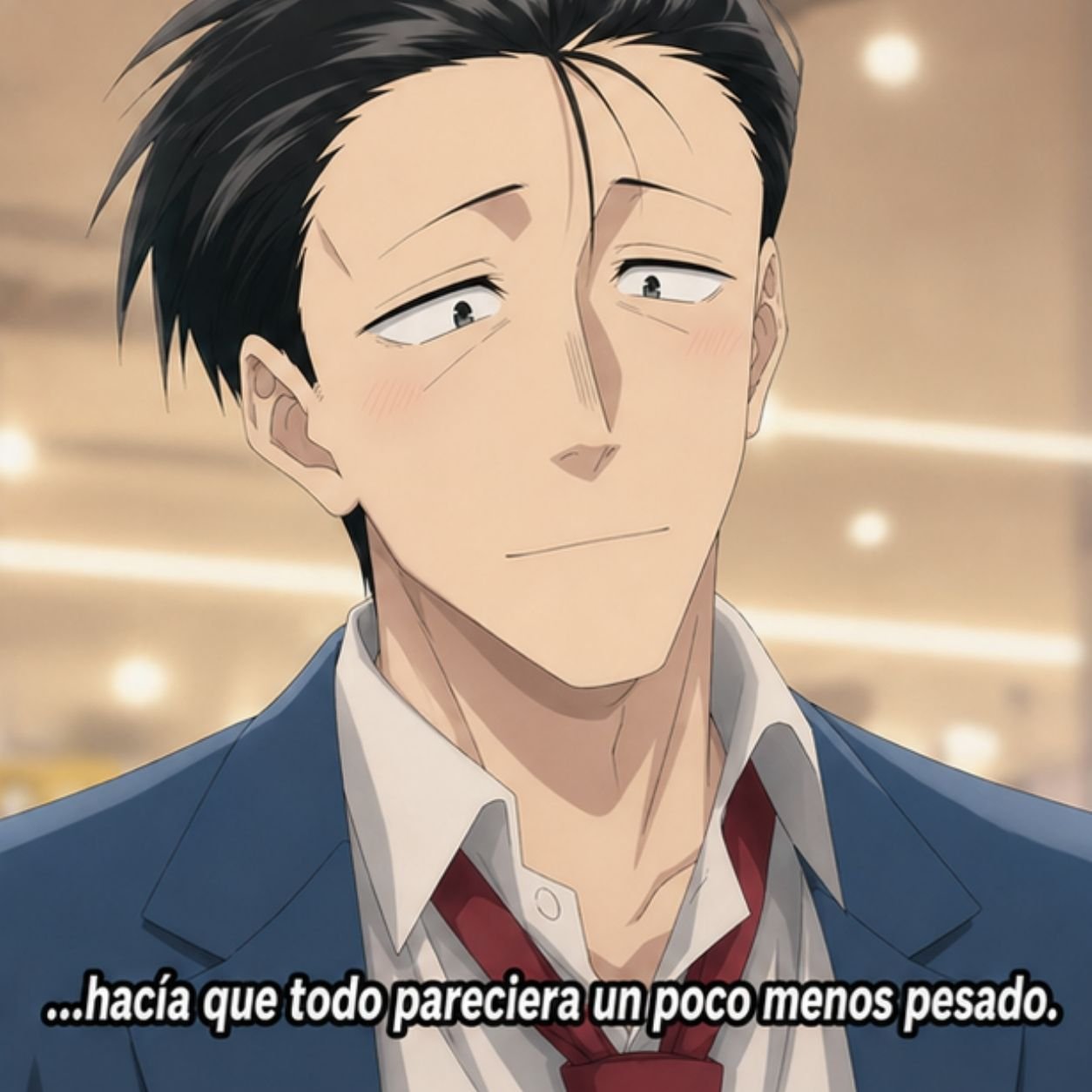 💍 LOS VOTOS DE SASAKI · Capítulo 1 · 💍 LOS VOTOS DE SASAKI