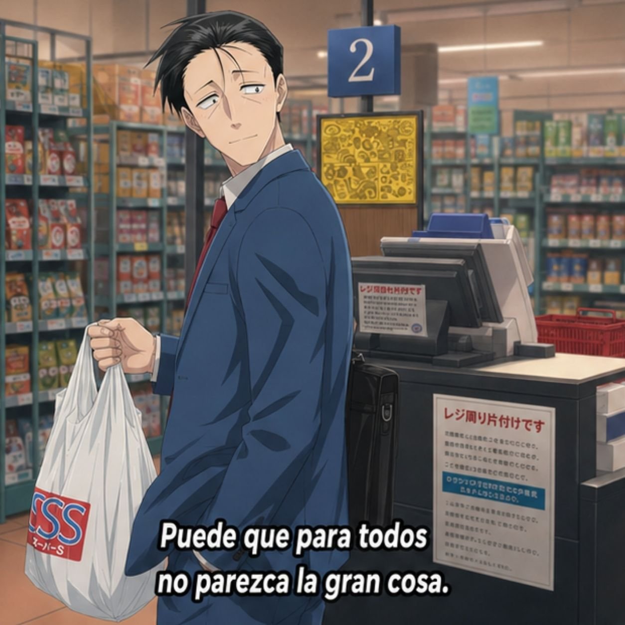 💍 LOS VOTOS DE SASAKI · Capítulo 1 · 💍 LOS VOTOS DE SASAKI